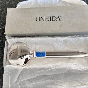 Oneida Tarnish Resistant Letter Opener Made In Japan Very Nice Heavy (HH)